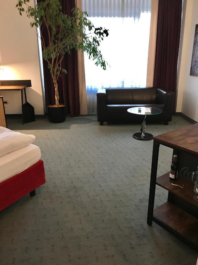 Hotel Good Morning + Leipzig Extérieur photo