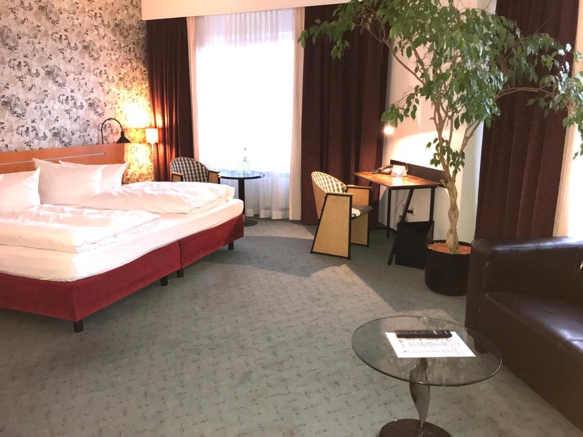 Hotel Good Morning + Leipzig Extérieur photo