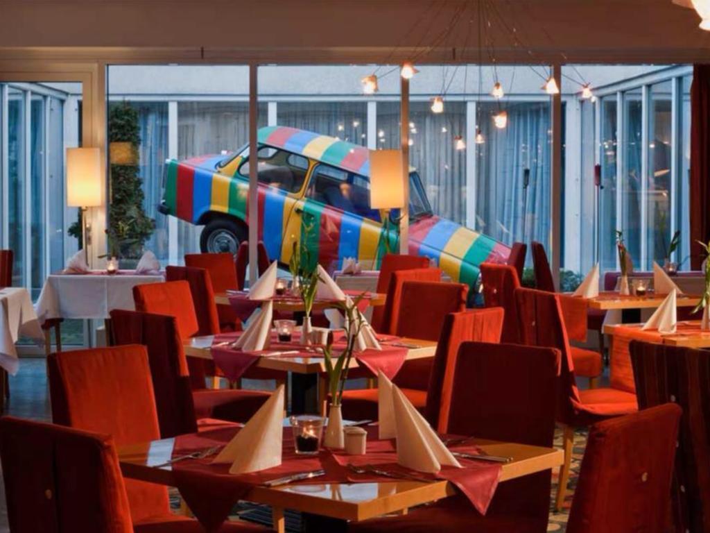 Hotel Good Morning + Leipzig Extérieur photo