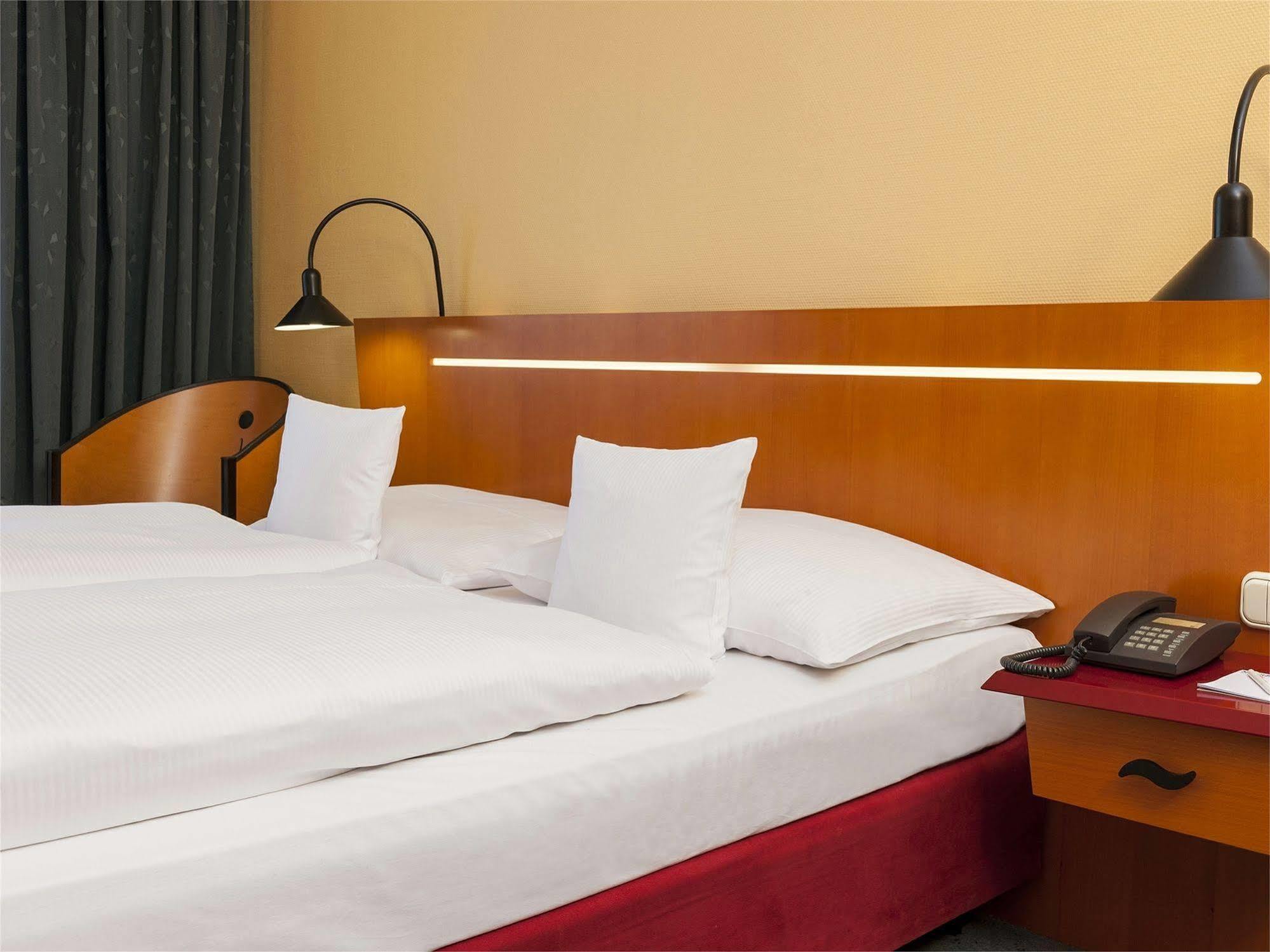 Hotel Good Morning + Leipzig Extérieur photo