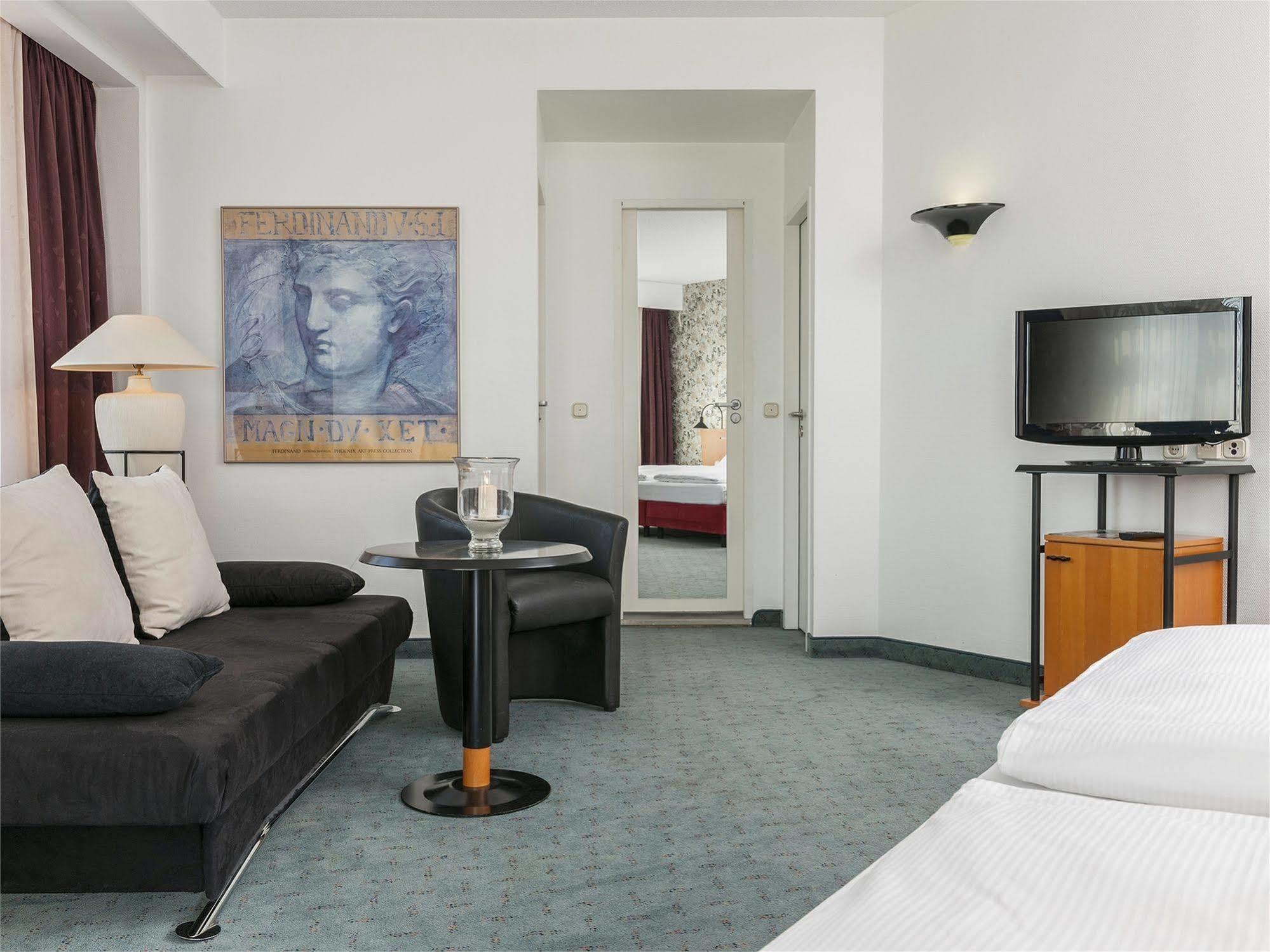 Hotel Good Morning + Leipzig Extérieur photo