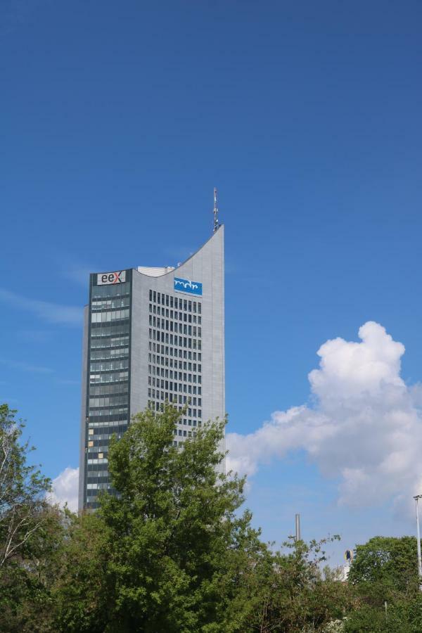 Hotel Good Morning + Leipzig Extérieur photo