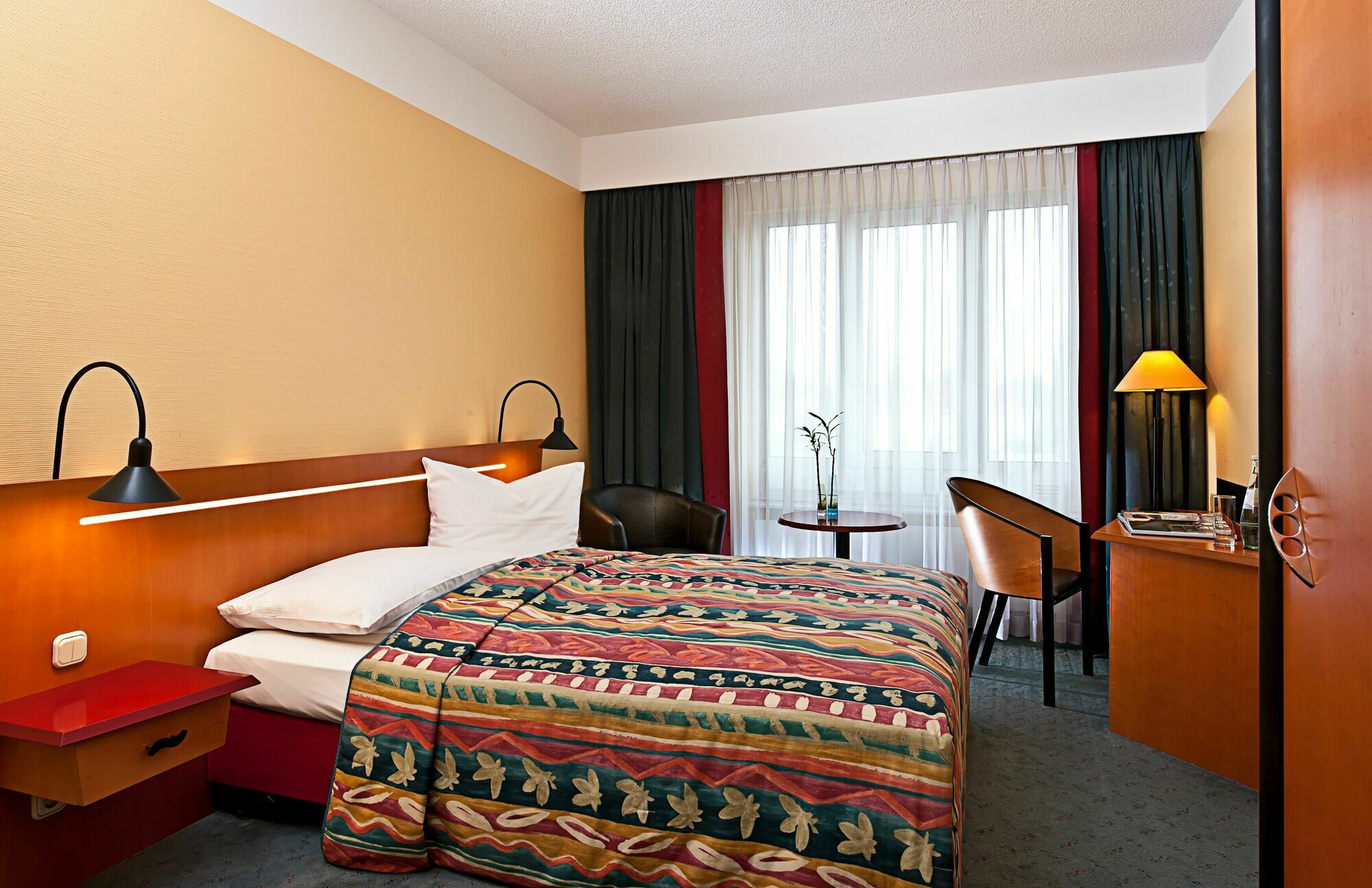 Hotel Good Morning + Leipzig Extérieur photo