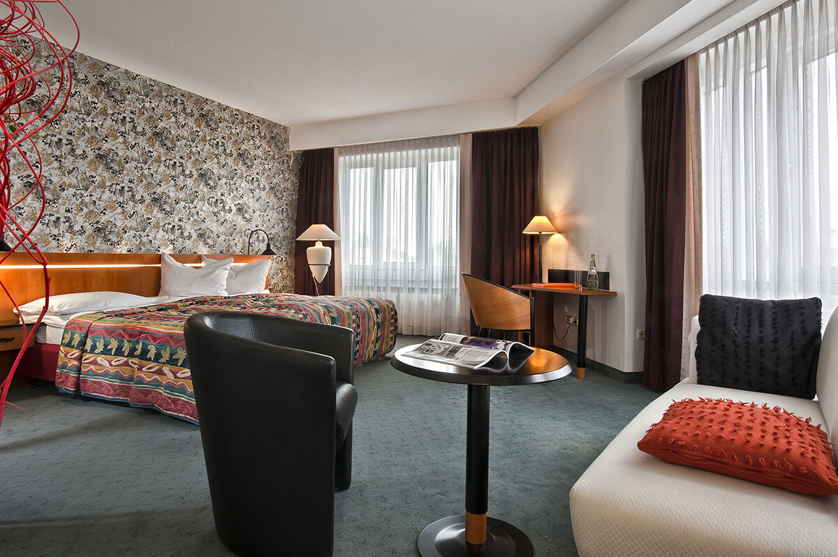 Hotel Good Morning + Leipzig Extérieur photo
