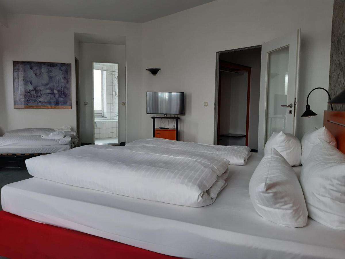 Hotel Good Morning + Leipzig Extérieur photo