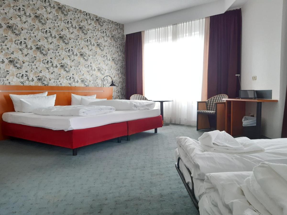 Hotel Good Morning + Leipzig Extérieur photo