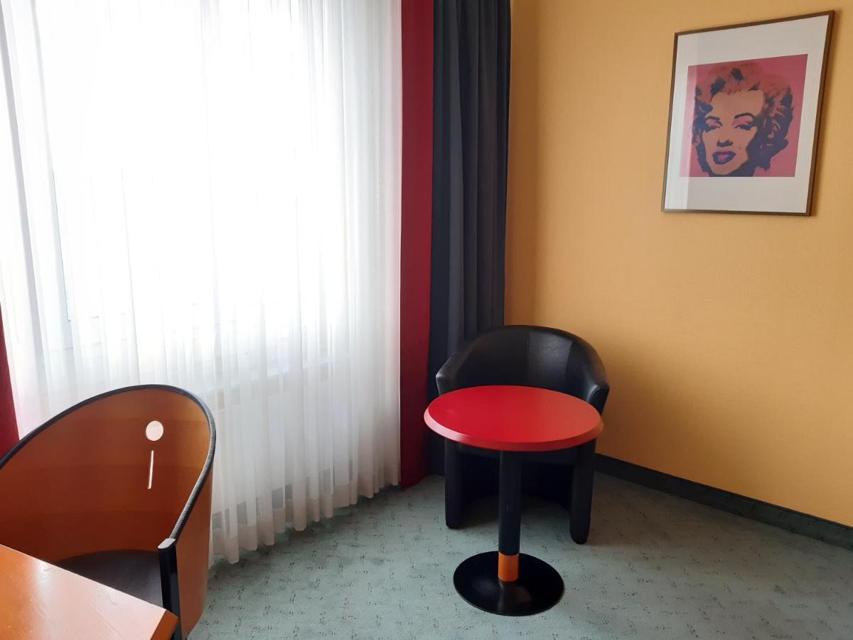 Hotel Good Morning + Leipzig Extérieur photo