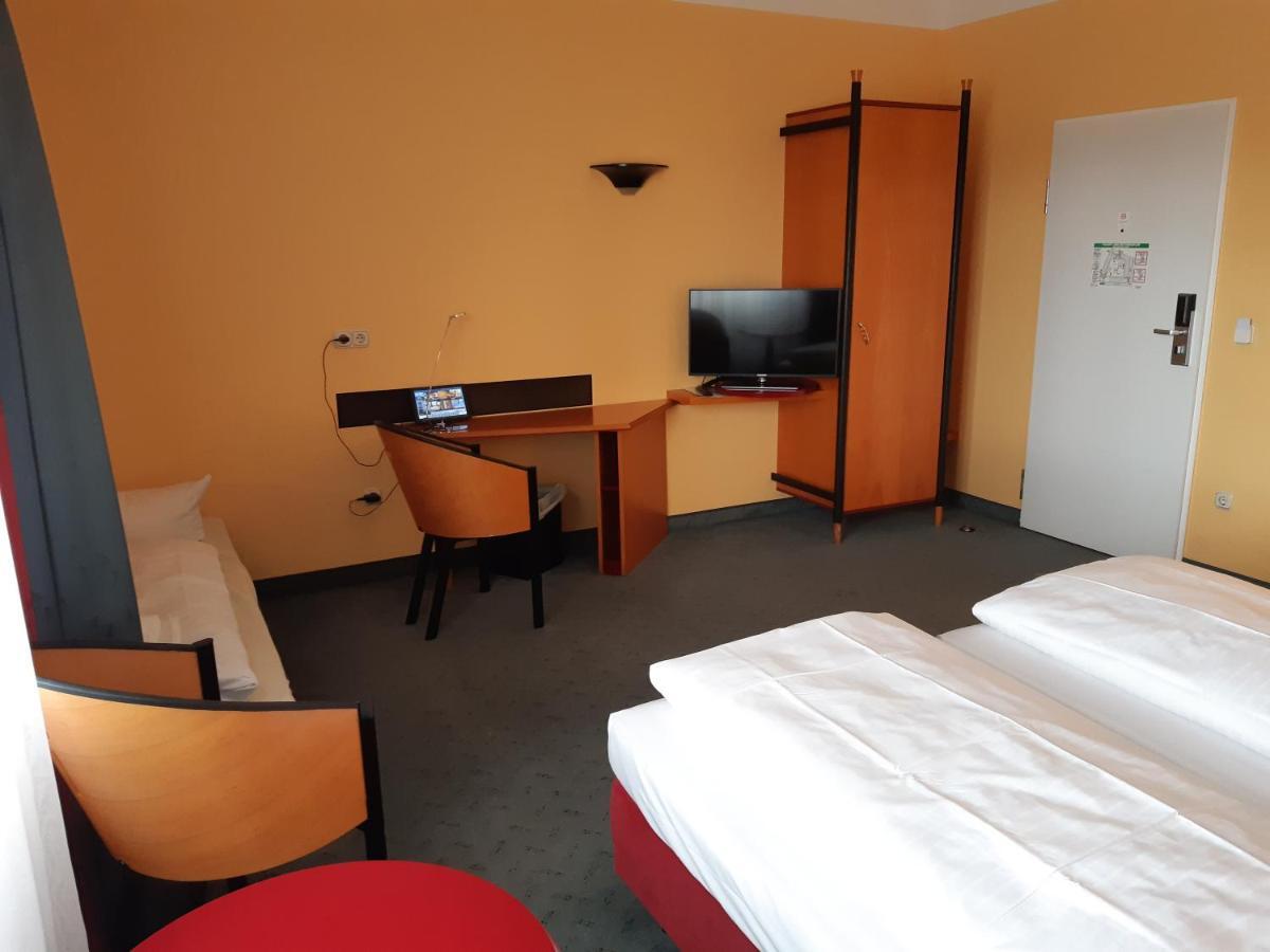 Hotel Good Morning + Leipzig Extérieur photo