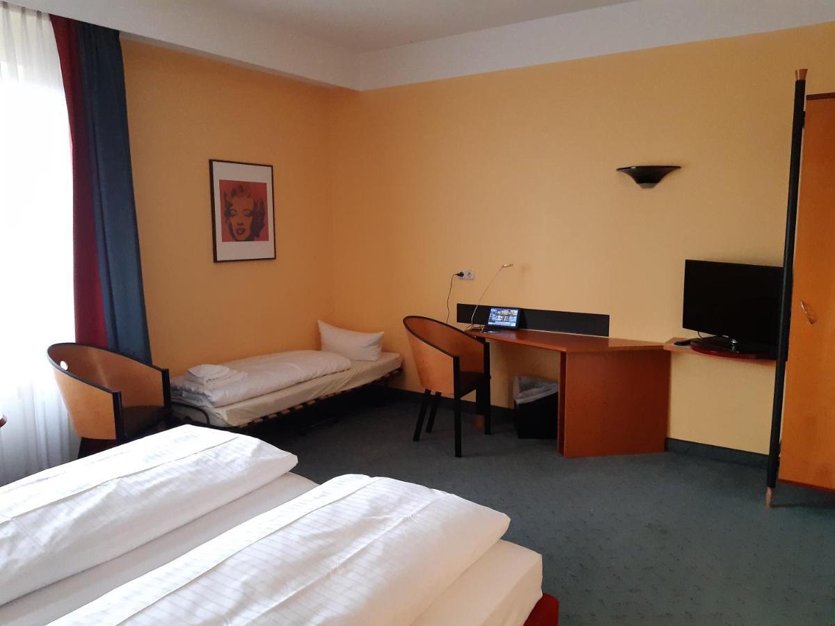 Hotel Good Morning + Leipzig Extérieur photo