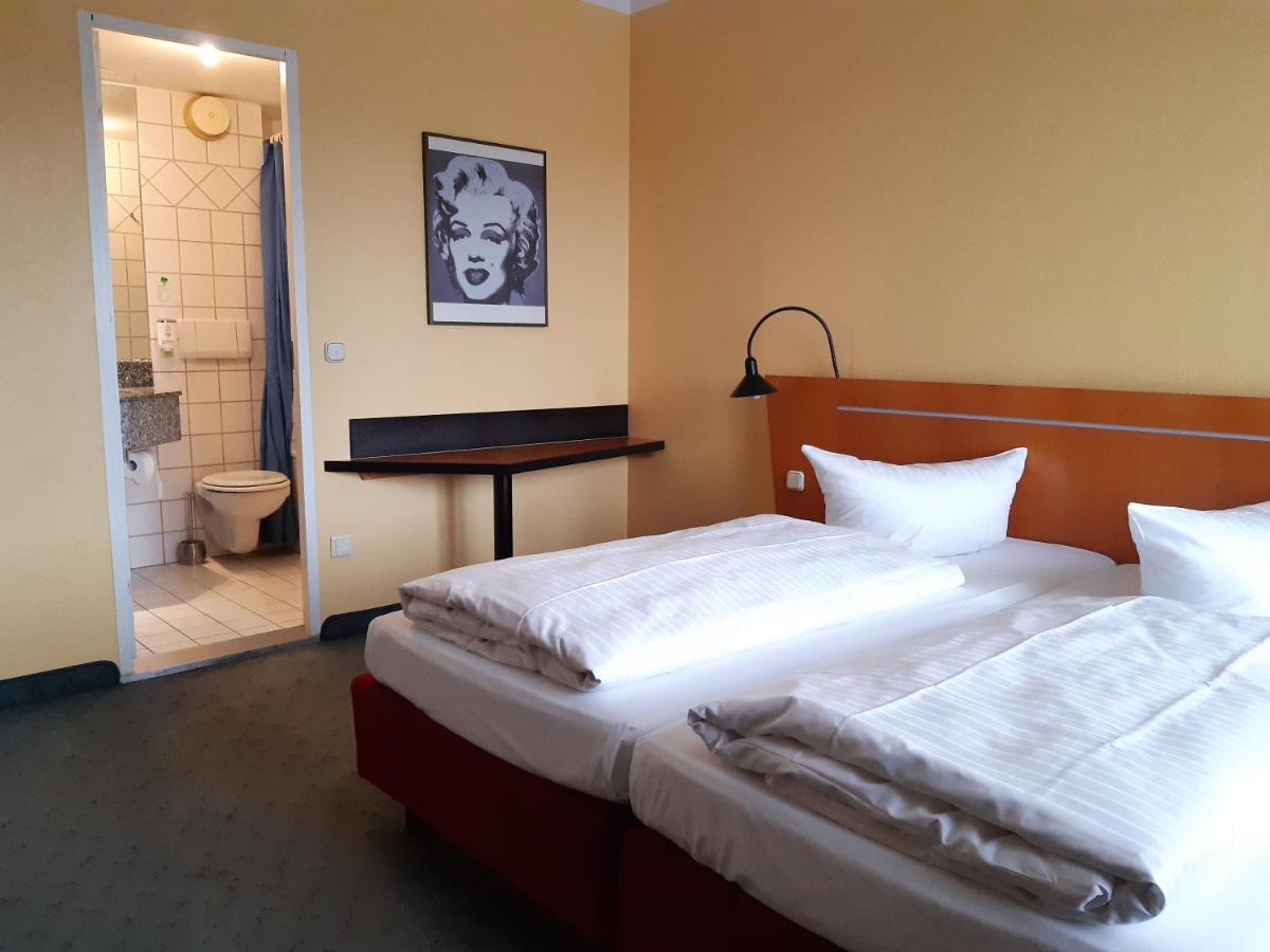 Hotel Good Morning + Leipzig Extérieur photo
